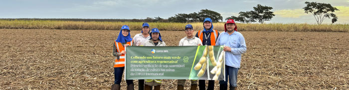 COFCO International sells more deforestation- and conversion-free soybeans from Brazil to China